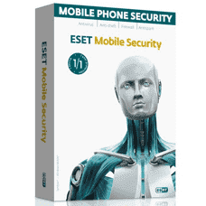 Купить ключ ESET NOD32 Mobile Security  1 устройство для андроида