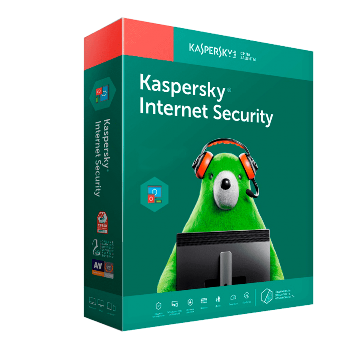 Ключ Kaspersky Internet Security 1 Пк 730 Дней Лицензия
