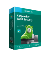 Kaspersky Total Security Multi-Device (kts21) 