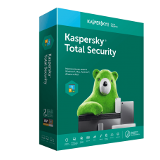 Ключ Kaspersky Total Security Plus Лицензия  Продление