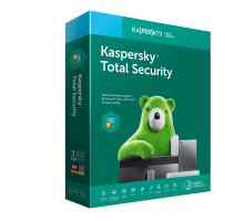 Kaspersky Total Security Plus Актив