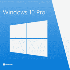 Ключ лицензионный Windows 10 Professional Retail
