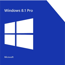 Ключ активации Windows 8.1 Professional (x86-x64) Retial