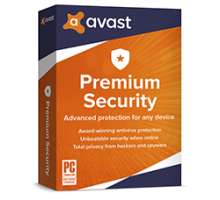 Avast Premium Security