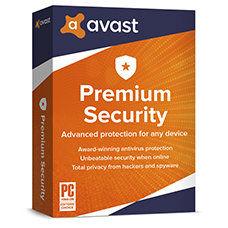 Ключ Avast Premium Security  1 ПК  Лицензия