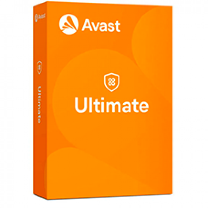 Ключ Avast Ultimate  для 1 Пк Лицензия