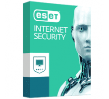 1 ПК  ESET NOD32 Internet Security 300+ дней