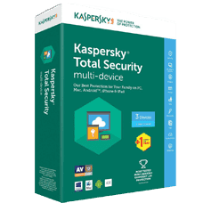 Ключ Kaspersky Total Security Plus (PURE) 5 Пк Лицензия  (kts21) 