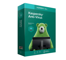 5 Пк Kaspersky Anti-Virus Standard