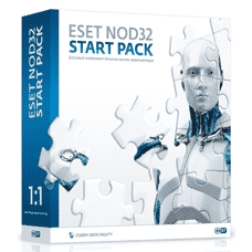 Купить ключ ESET NOD32 Antivirus Start Pack 1 ПК 