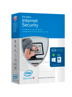 McAfee Internet Security | 5 лет |1 пк 